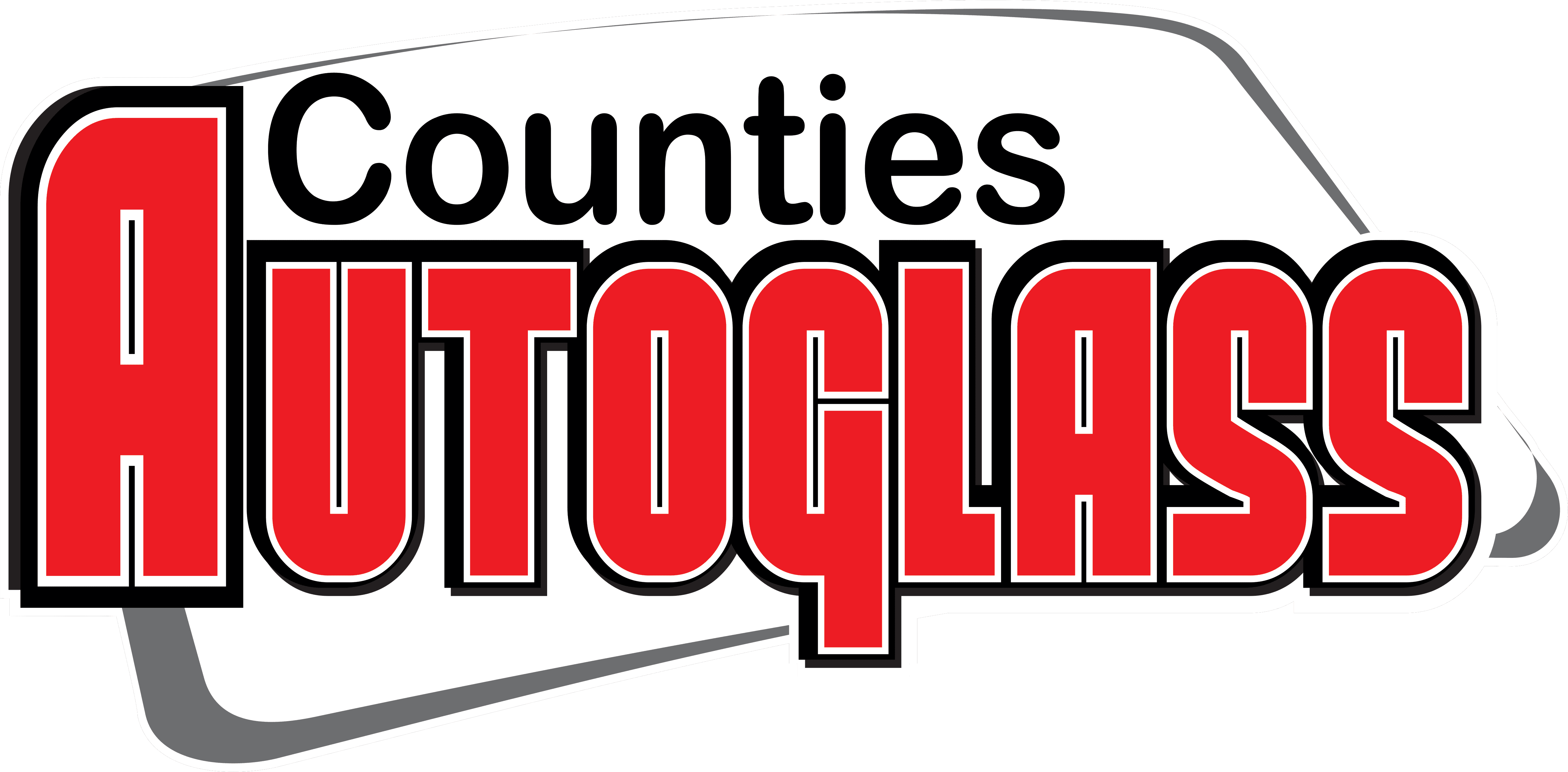 Counties Autoglass logo